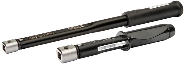 Pre-set torque keys interchangeable head  