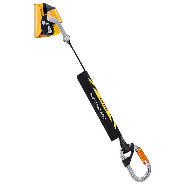 Replås PETZL ASAP Lock KIT inkl. ASAP'SORBER AXESS