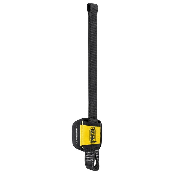 Knyckdämpare PETZL Asapsorber 40cm använd med Asap eller Asap Lock