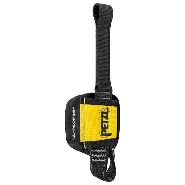 Knyckdämpare PETZL Asapsorber 20cm använd med Asap eller Asap Lock