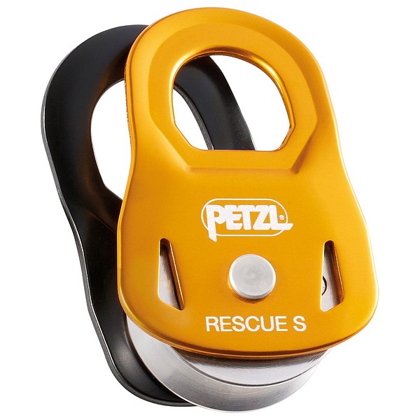 Block PETZL Rescue S 6-11mm, EN12278, 91%, 18kN