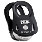 Block PETZL Rescue S Black