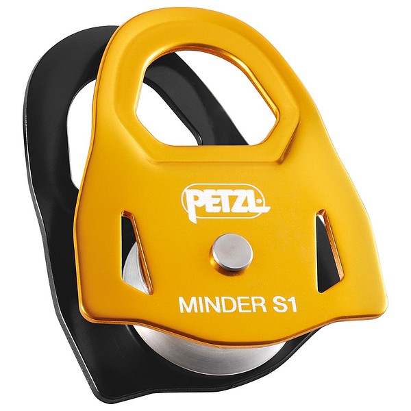 Block PETZL Minder S1 Prusik, 6-11mm, EN 12278, 91%