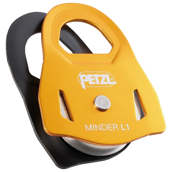 Block PETZL Minder L1 Prusik, 6-13mm, EN 12278, 97%