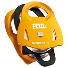 Dubbelblock PETZL Minder L2