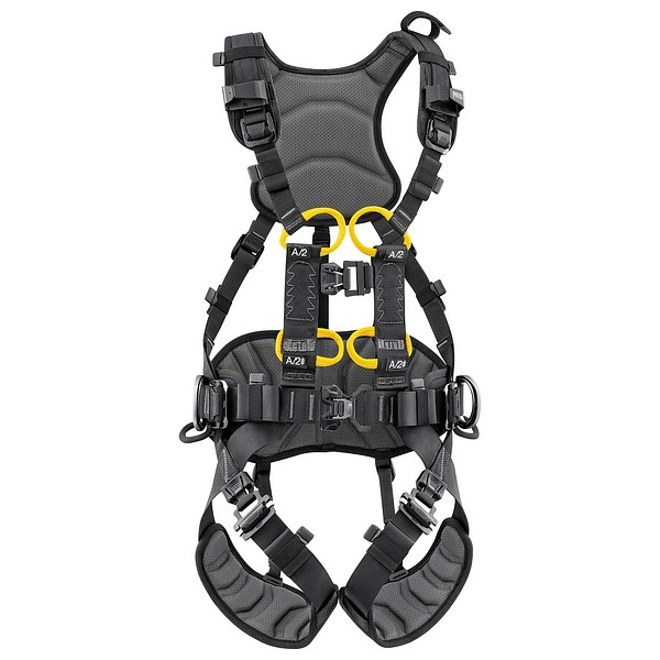 Sele PETZL Volt Wind EUR, XXS-S stl 0, EN361, EN358, EN813