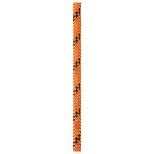 Rep PETZL Axis 11mm 50m EN1891A, orange, utan länkar