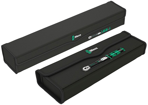 Wera Accessories to torque tools  