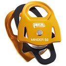 Dubbelt remskivhjul PETZL Minder S2