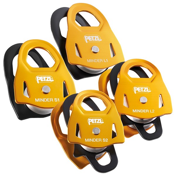 Block Petzl Minder  