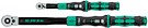 Wera Click-Torque Lock torque keys with ratchet