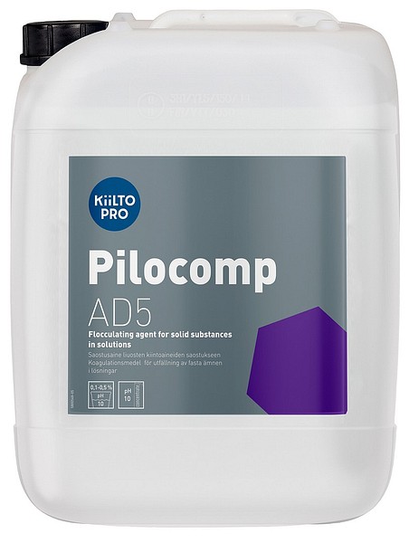 Kiilto Pro Pilocomp AD 5 saostusaine  