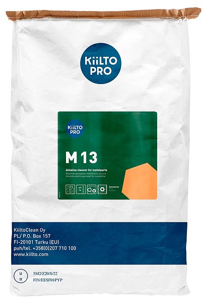 Kiilto Pro M-13 20kg 423695 teollisuuspesuaine
