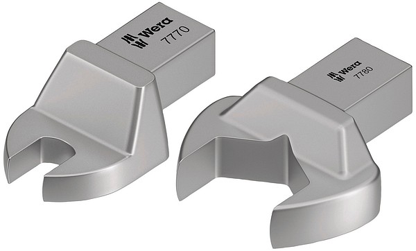 Wera kiintoavain vaihtopäät 14x18mm  