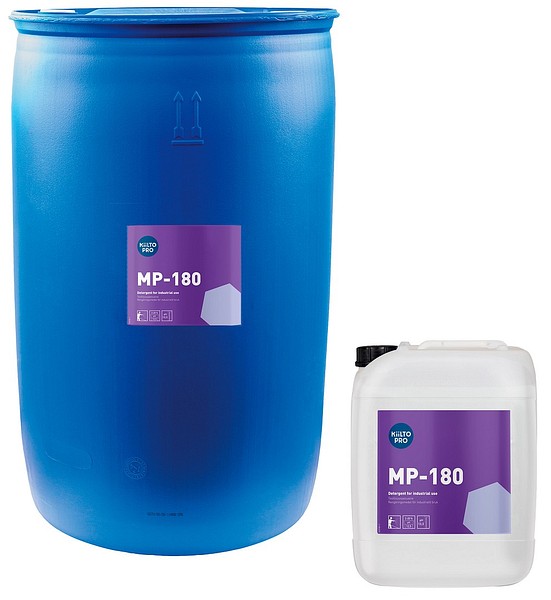 Kiilto Pro MP 180 industrial detergent  