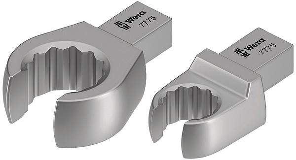 Wera Open ring insert tools 9x12mm by Wera  