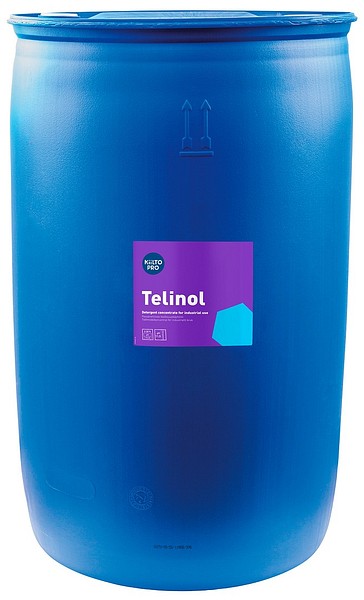 Kiilto Pro Telinol 200L 423529 indust. rengöringsmedel