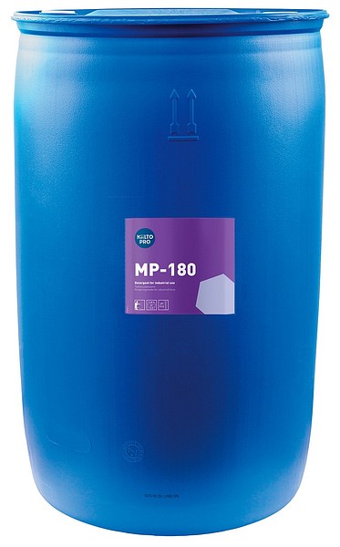 Kiilto Pro MP 180 200L 423009 industrial detergent