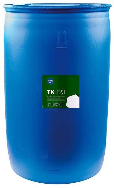 Kiilto Pro TK 123 200L 423509 industrial detergent