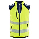 Softshell-väst BLÅKLÄDER 3091 2XL
