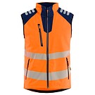 Softshell-väst BLÅKLÄDER 3091 4XL