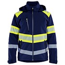 Softshell-jacka BLÅKLÄDER 4489 4XL