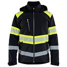 Softshell-jacka BLÅKLÄDER 4489 3XL