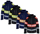 Softshell-jacka Highvis Blåkläder 4489