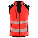 Softshell-väst BLÅKLÄDER 3091 3XL