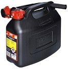 Petrol can UN HD 5L Black