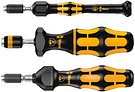 Weras ESD torque screwdrivers with quick-release chuck