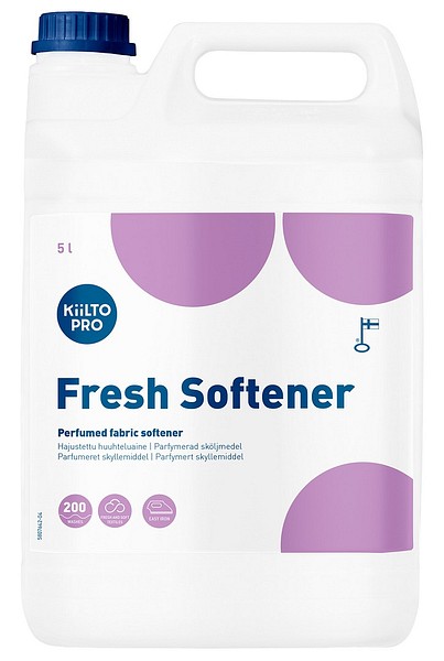Kiilto Pro Fresh Softener huuhteluaine  