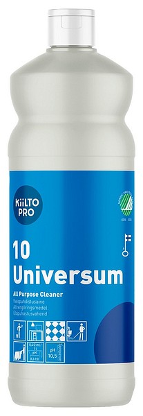 Kiilto Pro 10 Universum 1L T6020.001 yleispesuaine 6 kpl/ltk