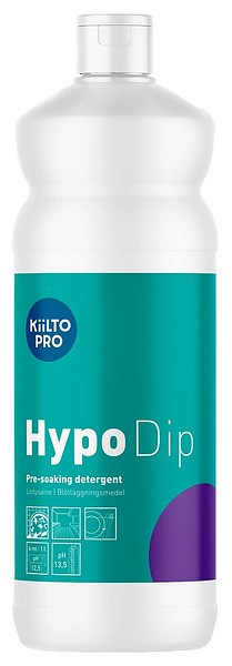 Kiilto Pro Hypo Dip 1L 63237 dish soaking agent 6pcs/box