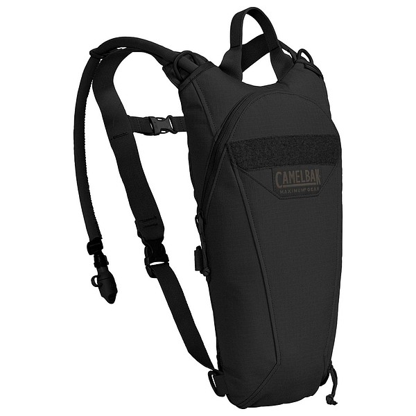 ThermoBak 3L reppu juomasäiliöllä Mil Spec Pack Crux Long musta