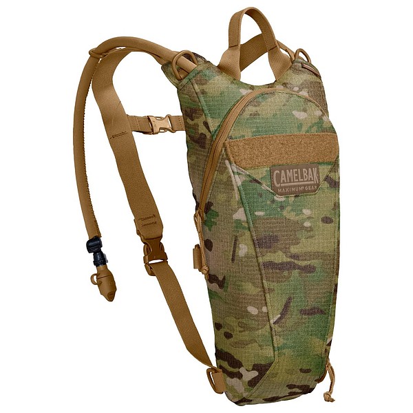 ThermoBak 3L reppu juomasäiliöllä Mil Spec Pack Crux Long multicam