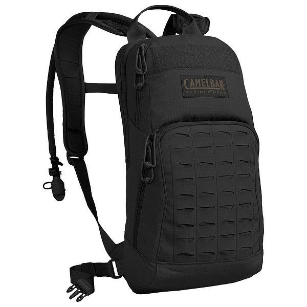 MULE MilS 8L Backpack 3L bladder Mil Spec Pack Crux Long black