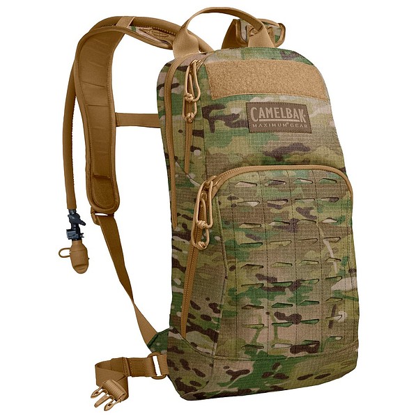 MULE MilS 8L Backpack 3L bladder Mil Spec Pack Crux Long multicam