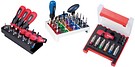Sloky torque adapter sets and stations