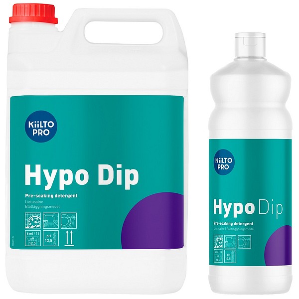 Kiilto Pro Hypo Dip soaking and disinfection agent  