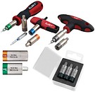 Sloky 1/4&quot; momentadaptrar till bits