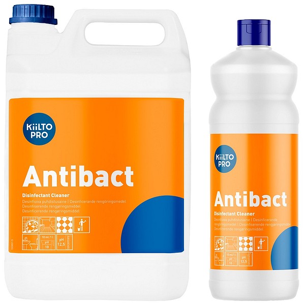 Kiilto Pro Antibact ytdesinfektionsmedel  