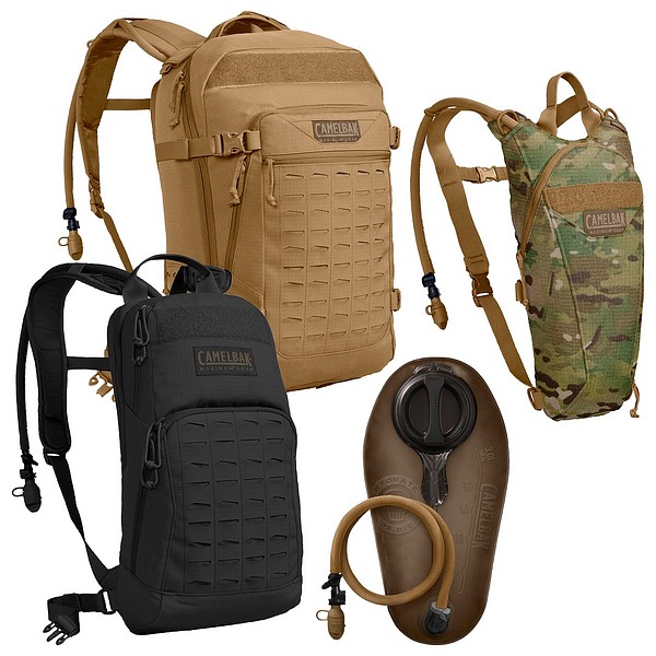 Camelbak Backpacks and Accessories  