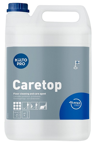 Kiilto Pro Caretop 5L 41127 floor wash and conditioner