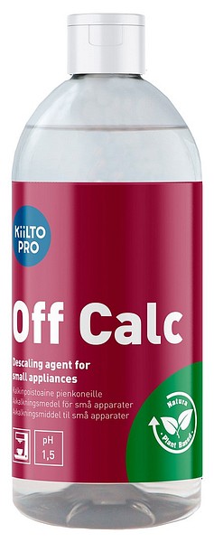 Kiilto Pro Off Calc 500ml 63130 descaling agent 6 pcs/box