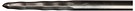 Piikki SDS-MAX 600mm Premium