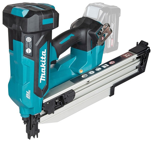 Spikpistol BN002GZ XGT 40V Makita BN002GZ