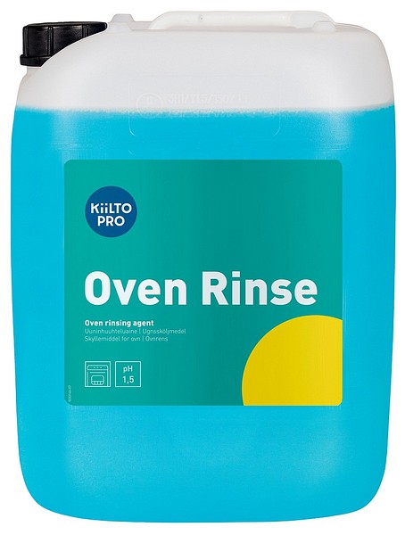 Kiilto Pro Oven Rinse 20L 63174 oven cleaner