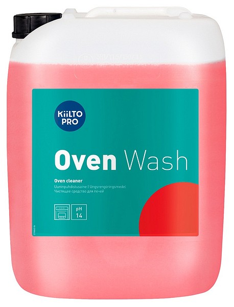 Kiilto Pro Oven Wash 20L 63166 ugnrengöring