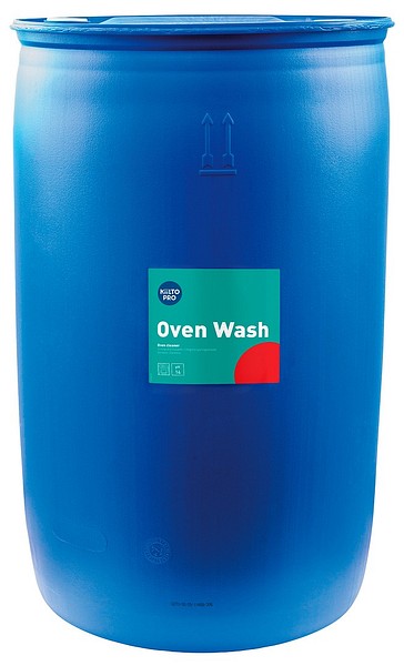 Kiilto Pro Oven Wash 200L 63173 oven cleaner